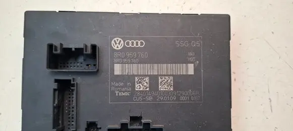 Audi Q5 SQ5 Seat control module 8R0959760