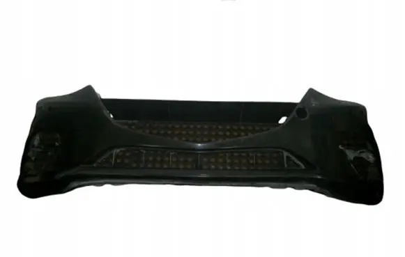 Mazda 3 III Front bumper