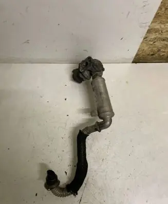 Peugeot 308 EGR valve cooler 9646762280 10122009 P1U3H9P445BE