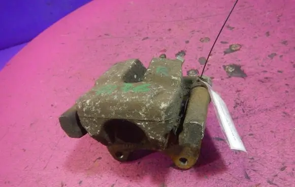 Renault Scenic II - Grand scenic II Rear brake caliper