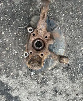 Dodge Journey Front wheel hub spindle knuckle