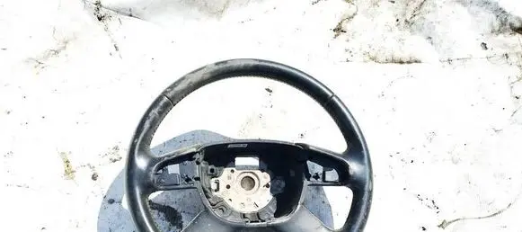 Skoda Superb B6 (3T) Steering wheel 6C13040638