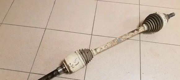Mercedes-Benz GL X164 Front driveshaft A1643302101