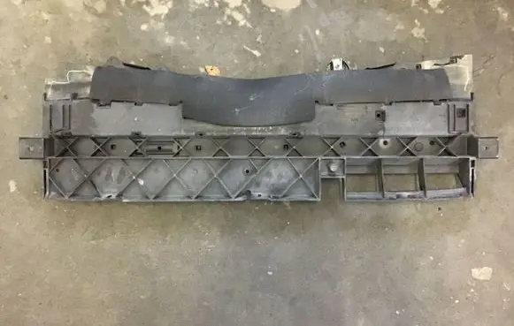 Jeep Cherokee Top upper radiator support slam panel 68203073AA T510048AC