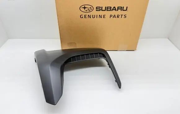 Subaru Outback (BT) Front bumper corner part panel trim 57731AN62A