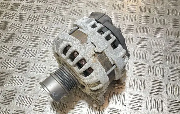 Audi Q2 - Generator/alternator 04E903015A