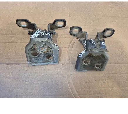Dacia Duster Rear door hinge set 