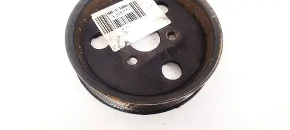 Jeep Cherokee Power steering pump pulley 20602165F