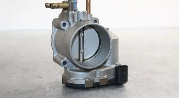 Audi A6 S6 C5 4B Throttle valve 078133062B