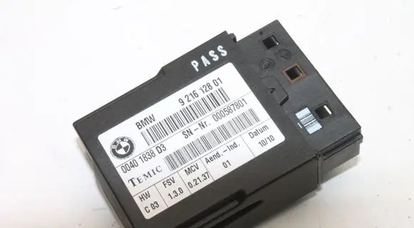 BMW M3 e92 Other devices 9216128