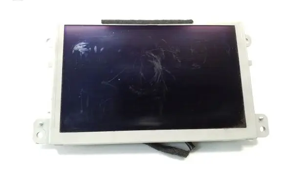 Audi Q5 SQ5 Screen/display/small screen 4F0919604