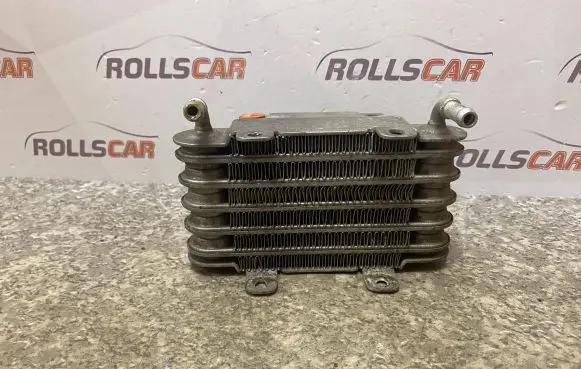 BMW 5 E39 Fuel cooler (radiator) KH129623000 1332247411