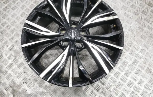 Nissan Juke II F16 R19 alloy rim KE4096P400