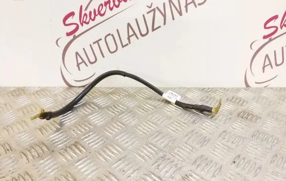 Skoda Kamiq Negative earth cable (battery) 2Q0971537AB