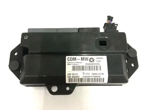 Chrysler 300 - 300C Door control unit/module 56038722AO