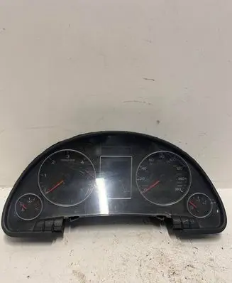 Audi A4 S4 B7 8E 8H Speedometer (instrument cluster) 8E0920950S 0263626067 7532000227