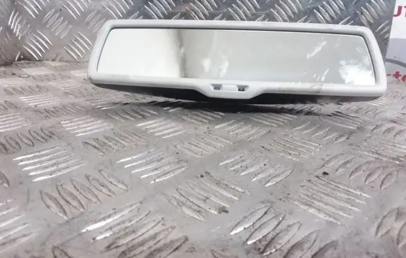 Volkswagen PASSAT B6 Rear view mirror (interior) 3C0857511