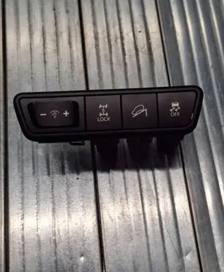 Hyundai ix35 Multifunctional control switch/knob 937002S3009 937002S3009P LMCP30P