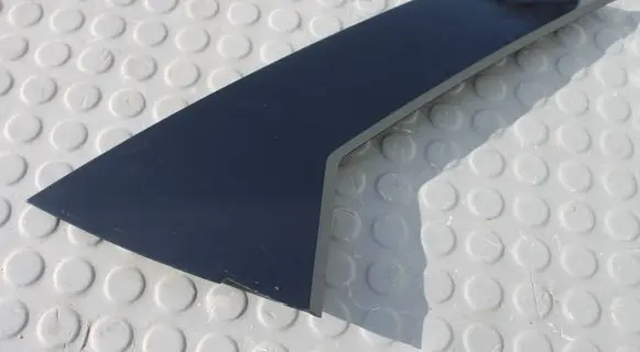 Mazda CX-30 Rear door trim (molding) DFR750M51CX30 DFR750M51