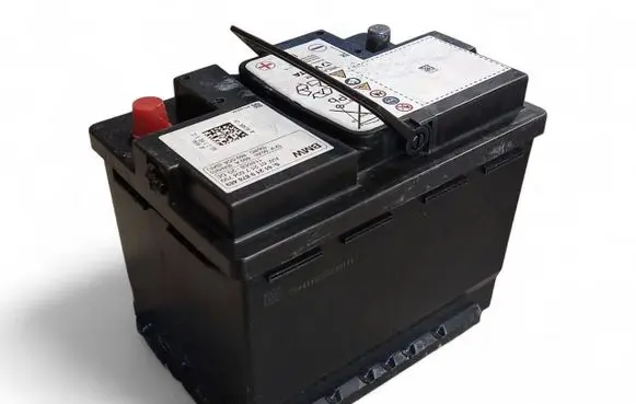 BMW X1 U11 Car battery 7604799 61217604799 9878489