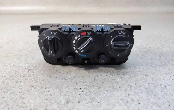 Climate control unit
