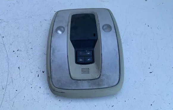 Volvo C30 Front seat light 39806626