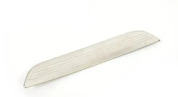 Mercedes-Benz CLS C257 Rear sill trim cover A2576802301 A2056800135