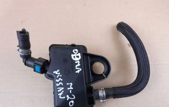 Nissan Qashqai Fuel pressure regulator 285156301602