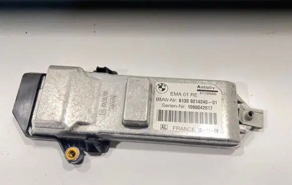 BMW 7 F01 F02 F03 F04 Other control units/modules 9178414