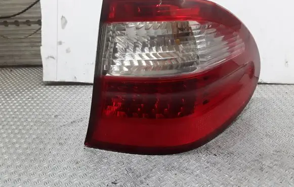 Rear/tail lights