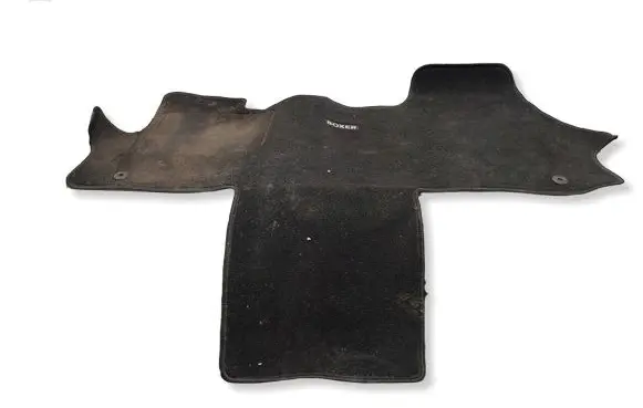 Peugeot Boxer Front floor mat 0707TT 0889030T9T