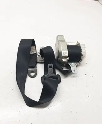 Toyota Corolla Verso AR10 Front seatbelt 7P1150P 173537