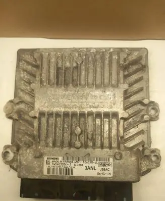 Ford Focus Engine control unit/module 5WS40303KT