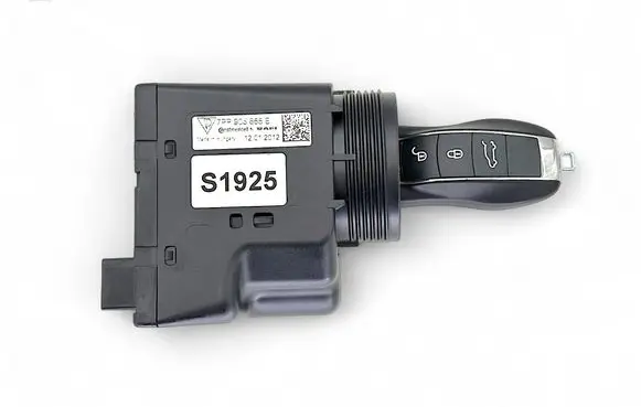 Porsche Cayenne (92A) Ignition lock 7PP905865E