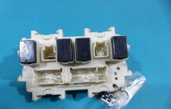 Central body control module