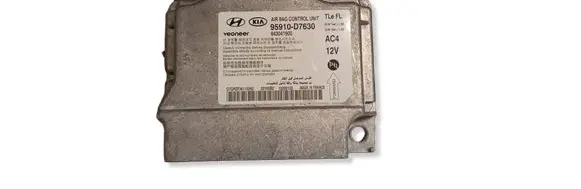 Hyundai Tucson TL Airbag control unit/module 95910D7630