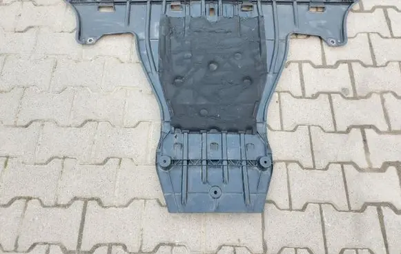 Volkswagen ID.5 Rear underbody cover/under tray 1EA825102FJLK12I3