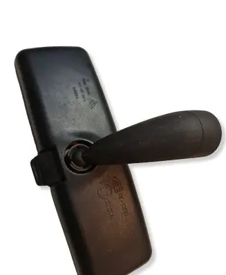 Volkswagen Polo III 6N 6N2 6NF Rear view mirror (interior) 6N0857511A 0210081 0110081