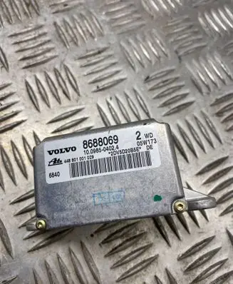 Volvo V70 ESP acceleration yaw rate sensor 8688069 10098504024 448801001029