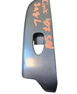 Honda Civic Rear door window switch trim SNB600