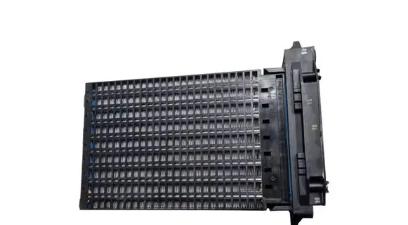 Nissan Leaf I (ZE0) A/C cooling radiator (condenser) 271433NF1A