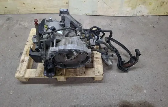 Mazda 5 Automatic gearbox