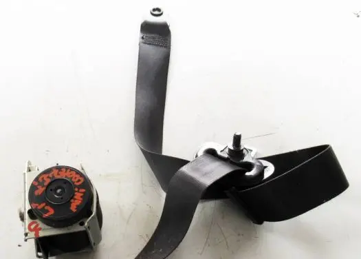 Mini One - Cooper Coupe R56 Front seatbelt 601028900D 060928 0040R0000