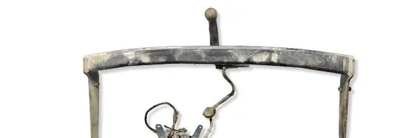 Volkswagen PASSAT B6 Tow bar set 3C0803881F