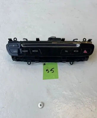 Mercedes-Benz C W205 Multifunctional control switch/knob A2059054601 12676606 5141