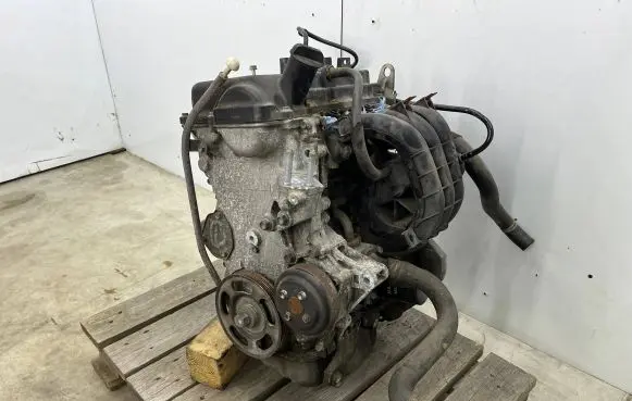 Mitsubishi Colt Engine 3a91