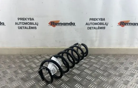 Volkswagen PASSAT B8 Rear coil spring 3Q0511115