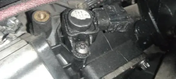 Chrysler 300 - 300C Air pressure sensor 0261230144 a0061531528