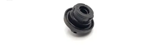 Peugeot 307 Oil filler cap 9656384580