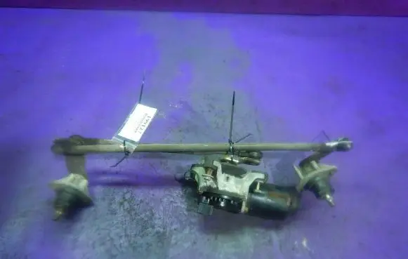 Mazda Demio Front wiper linkage and motor 8492001763